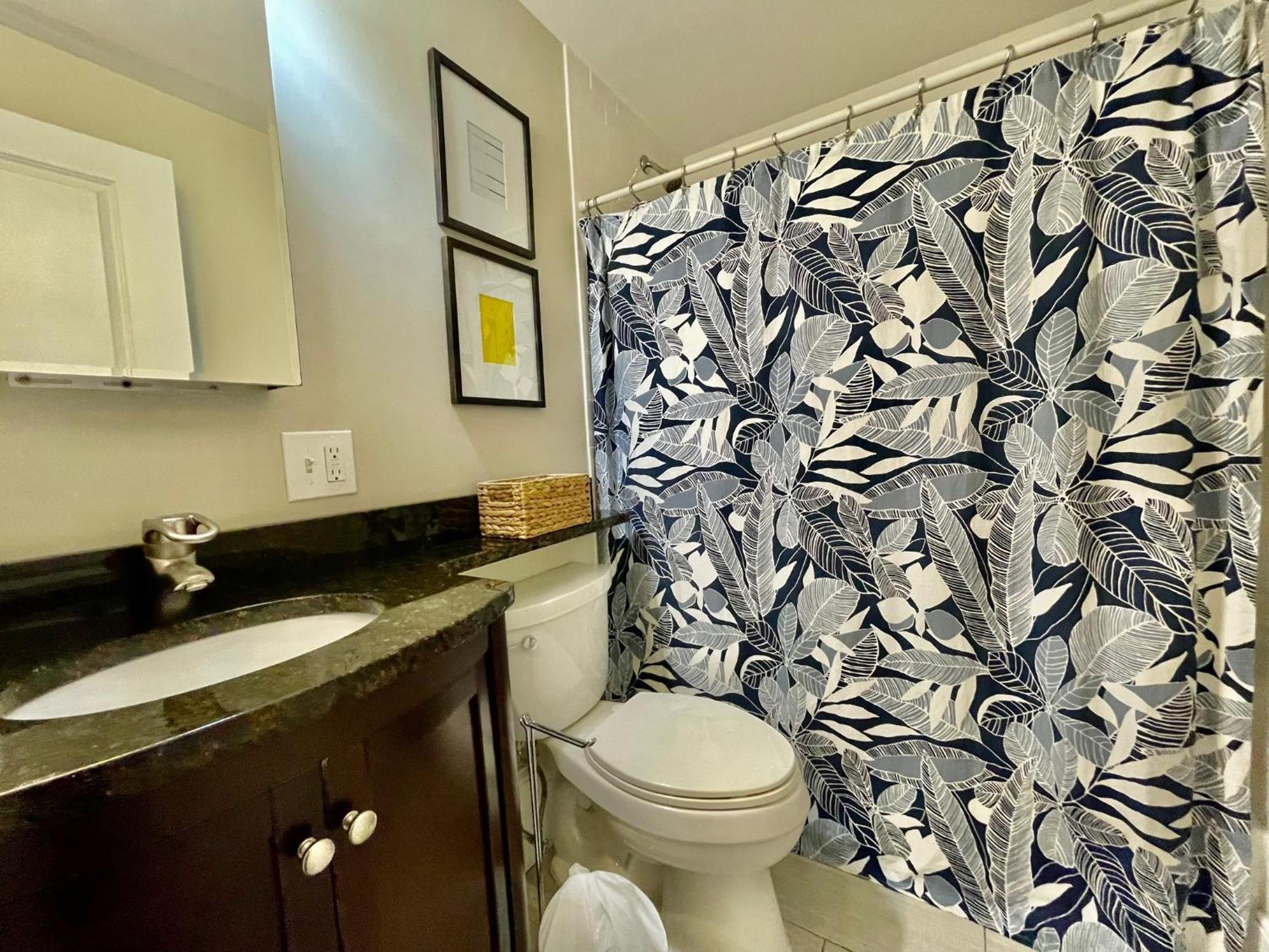 Beautiful 3Br 3Ba Duplex Parking Best Location Boston Exteriér fotografie