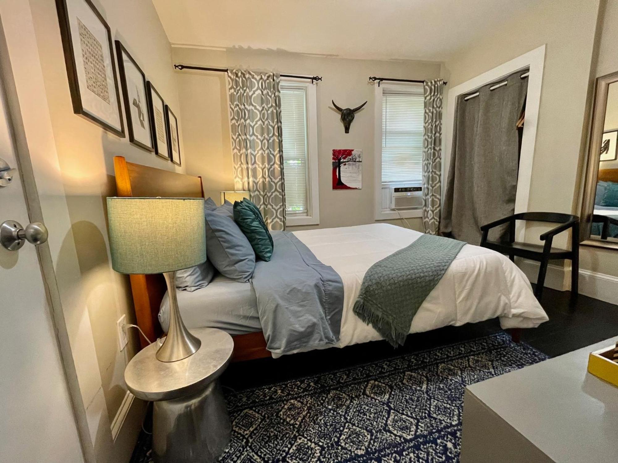 Beautiful 3Br 3Ba Duplex Parking Best Location Boston Exteriér fotografie