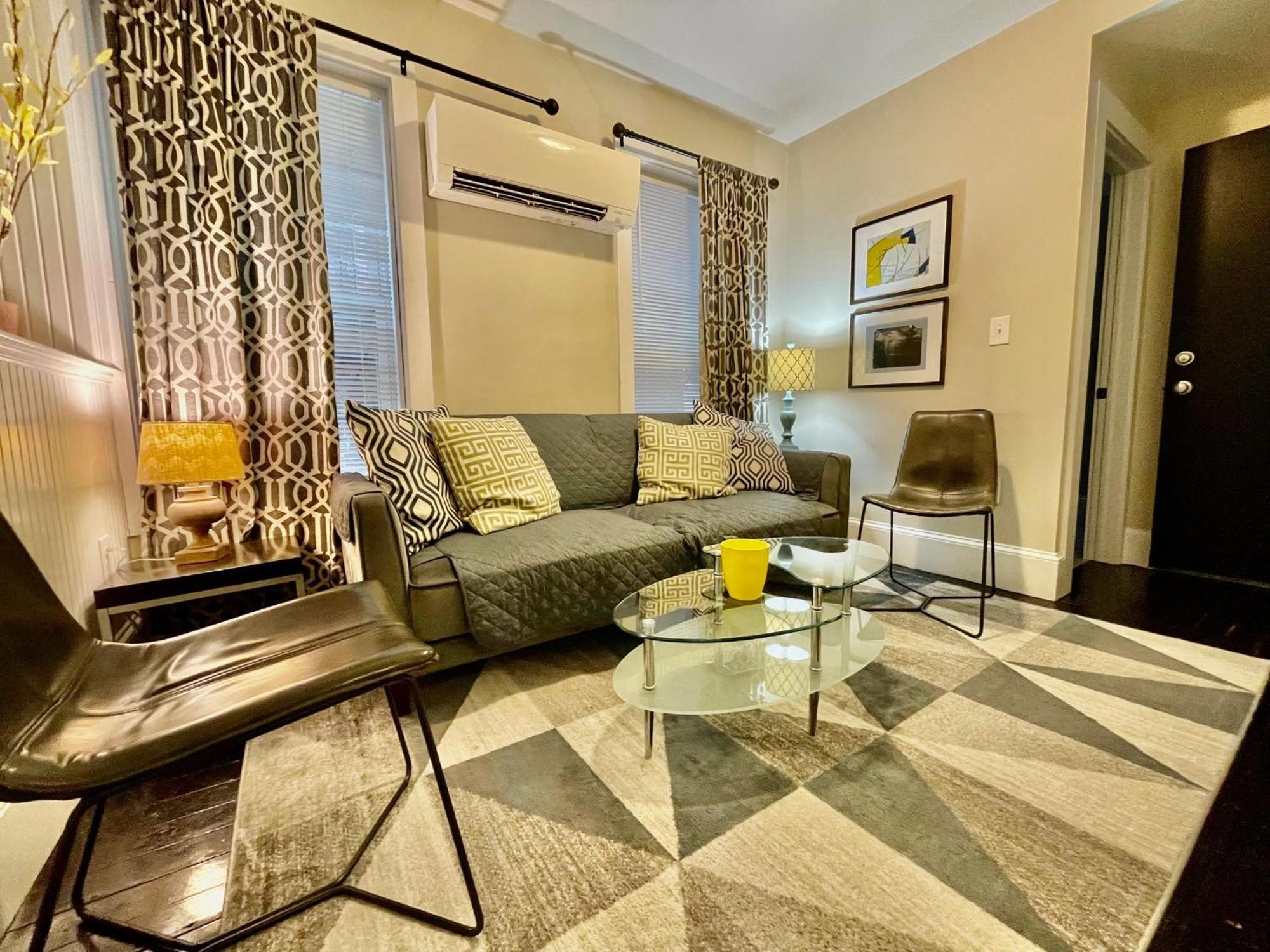 Beautiful 3Br 3Ba Duplex Parking Best Location Boston Exteriér fotografie