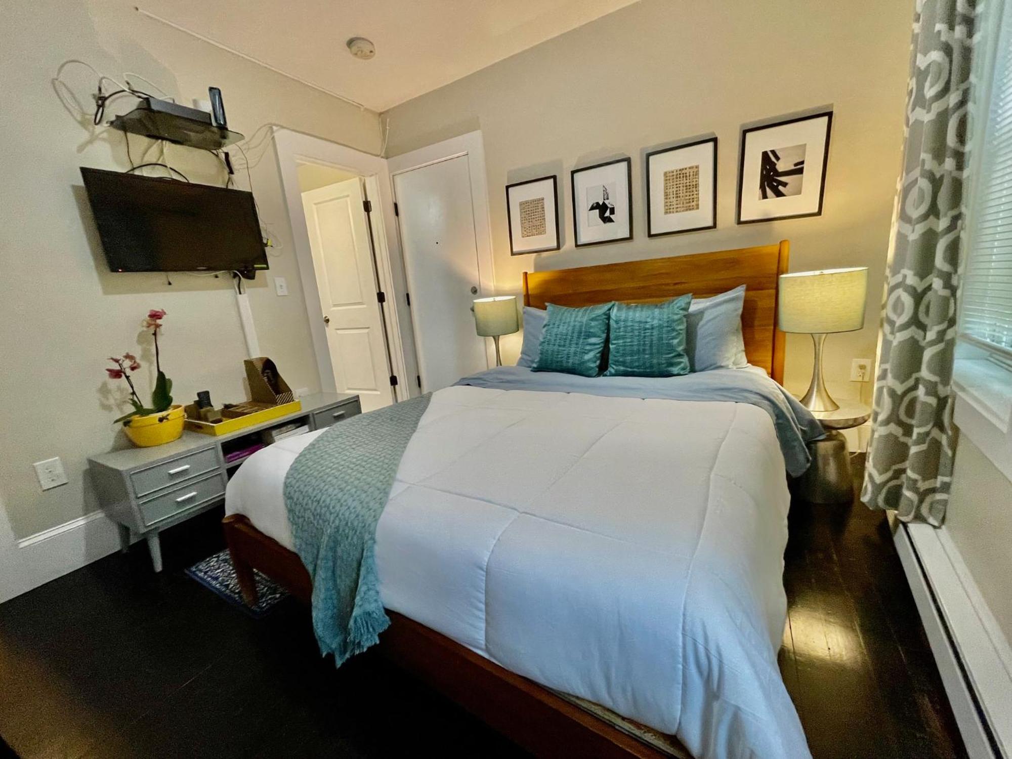 Beautiful 3Br 3Ba Duplex Parking Best Location Boston Exteriér fotografie