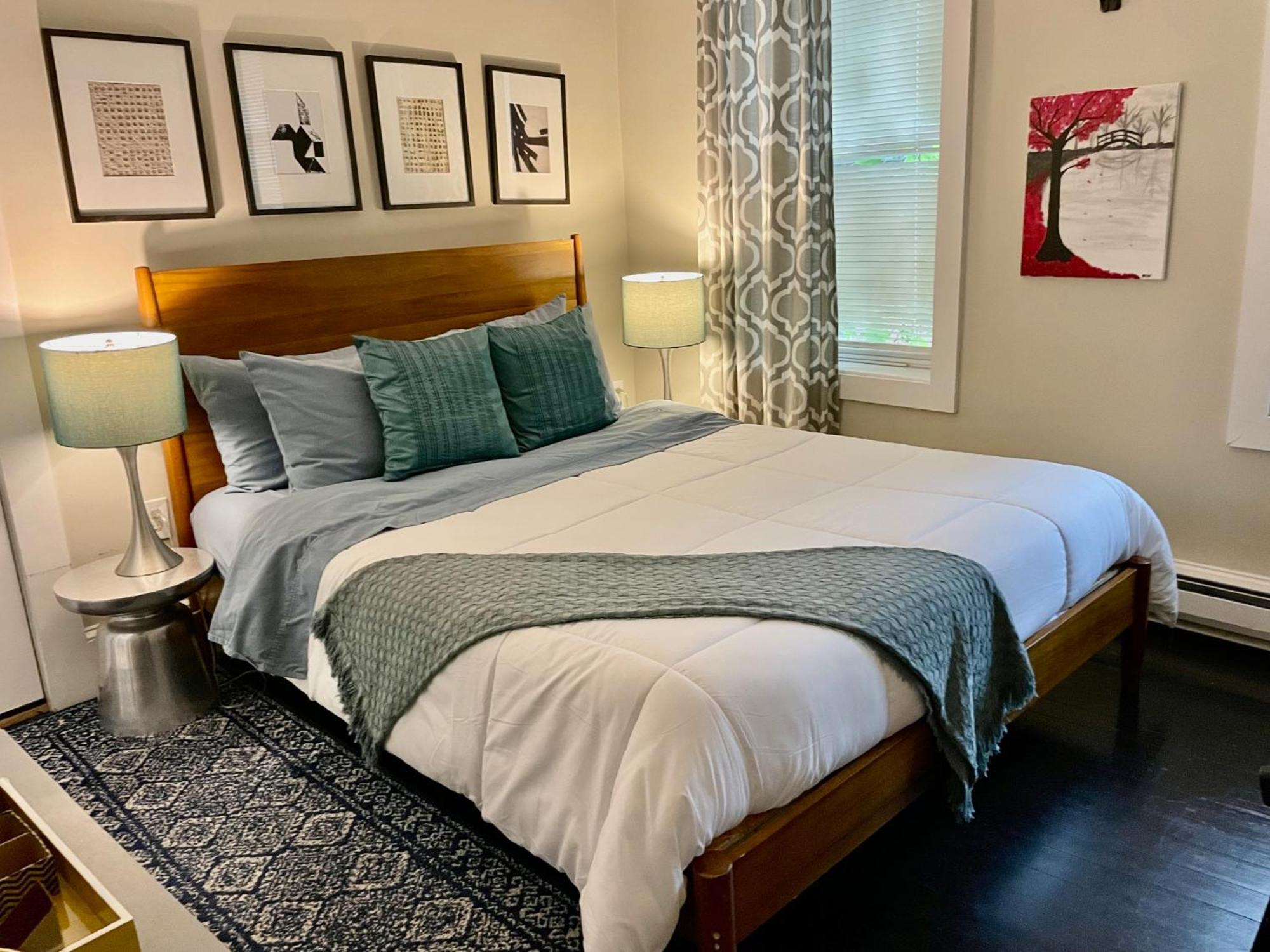 Beautiful 3Br 3Ba Duplex Parking Best Location Boston Exteriér fotografie