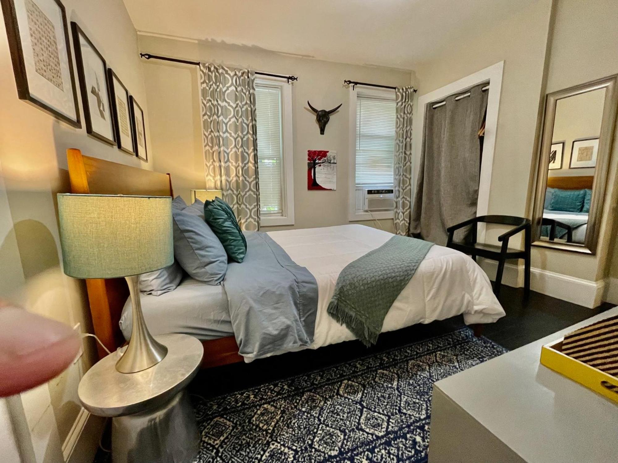 Beautiful 3Br 3Ba Duplex Parking Best Location Boston Exteriér fotografie