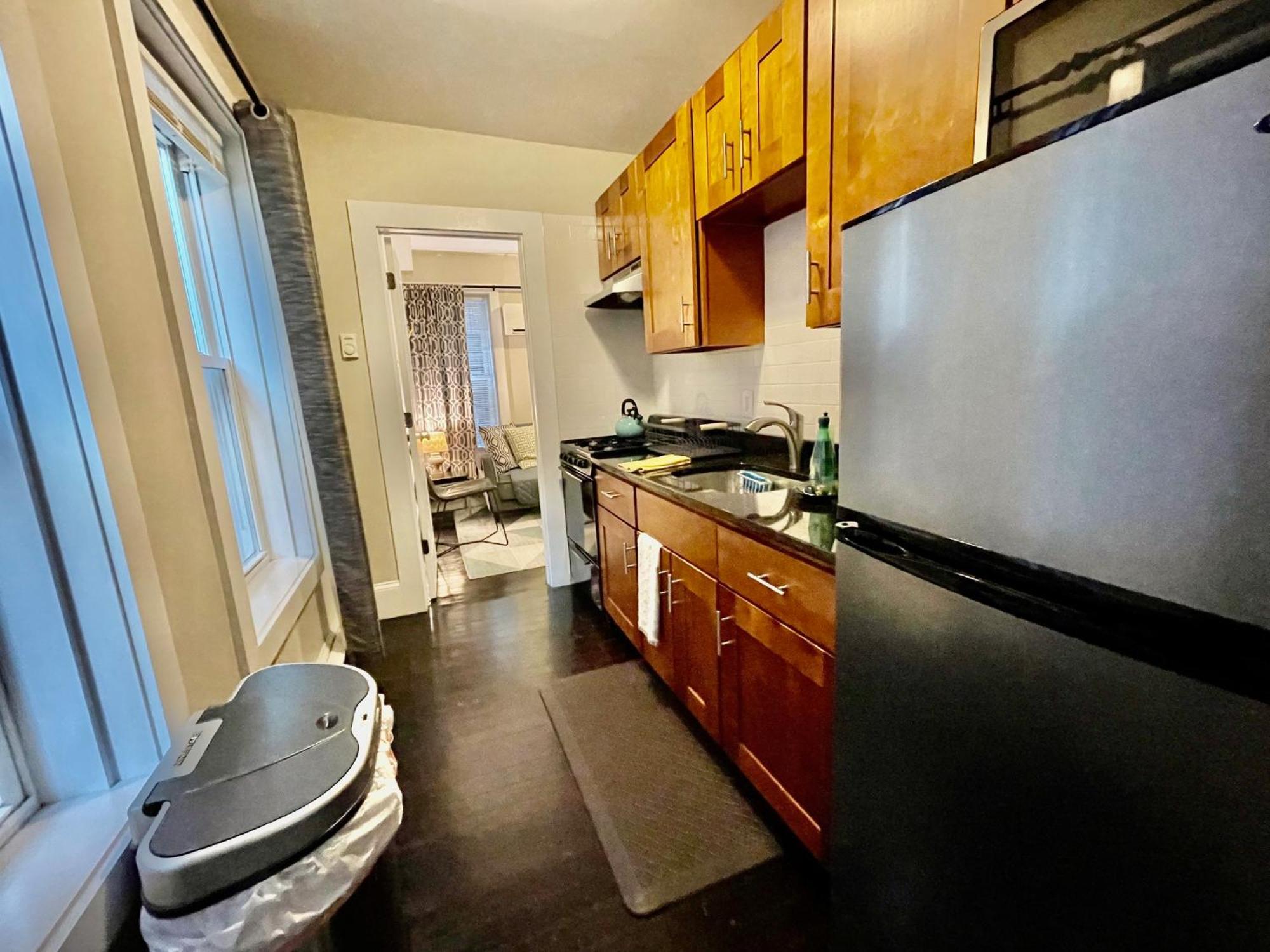 Beautiful 3Br 3Ba Duplex Parking Best Location Boston Exteriér fotografie