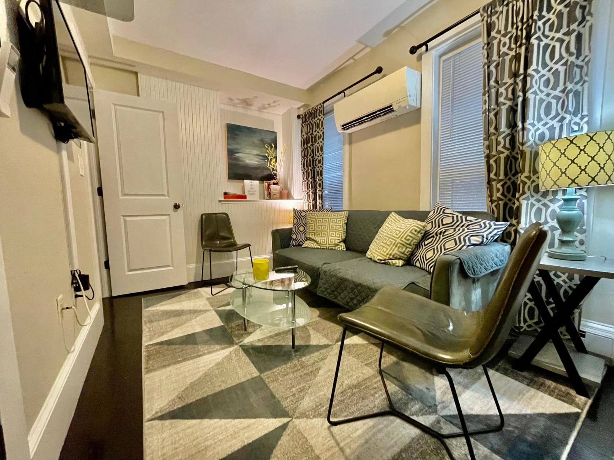 Beautiful 3Br 3Ba Duplex Parking Best Location Boston Exteriér fotografie