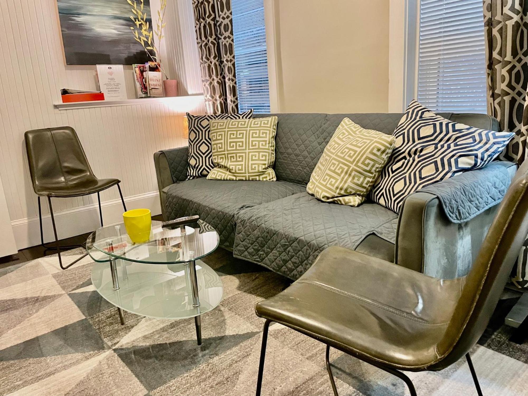 Beautiful 3Br 3Ba Duplex Parking Best Location Boston Exteriér fotografie