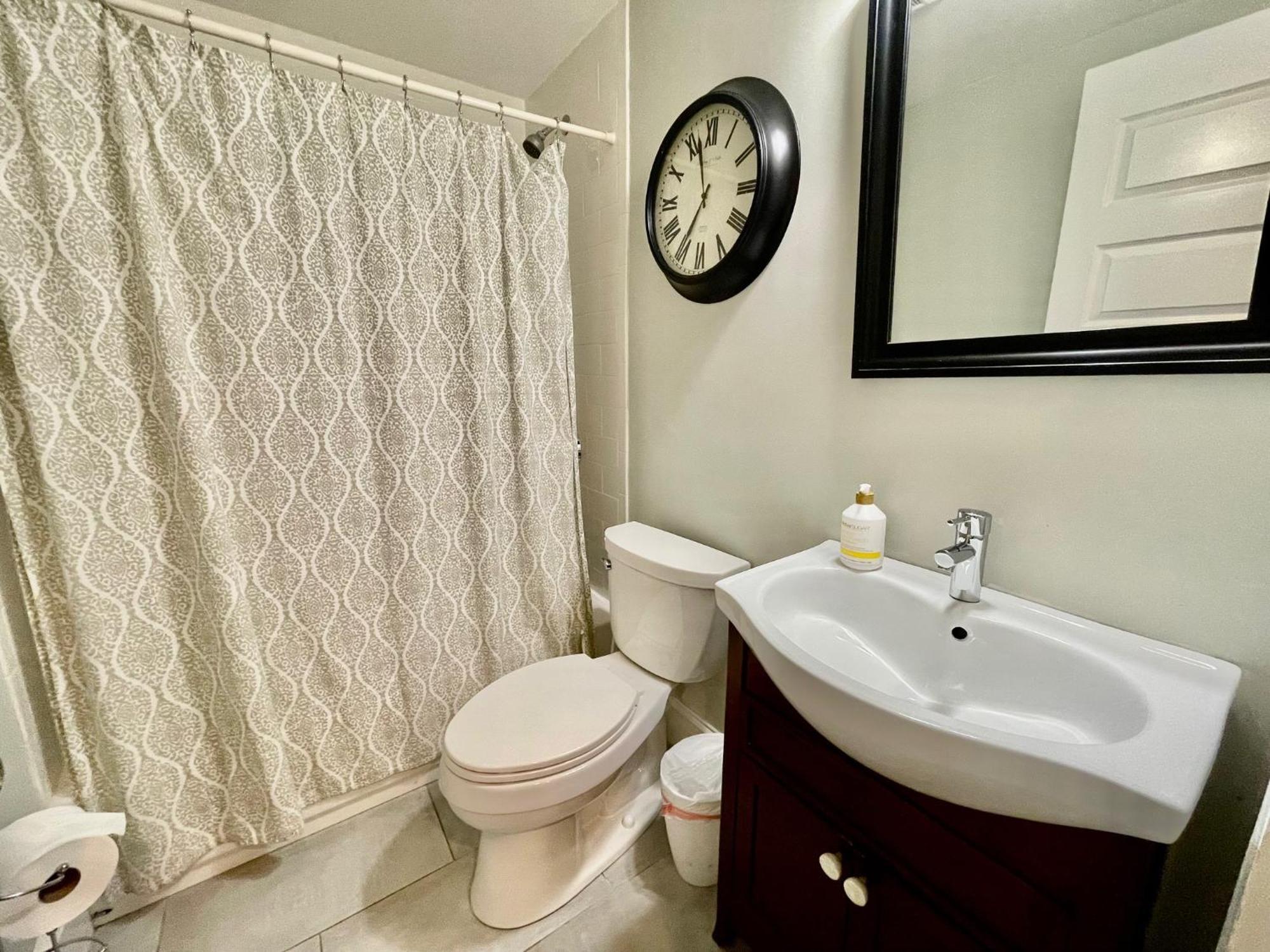 Beautiful 3Br 3Ba Duplex Parking Best Location Boston Exteriér fotografie