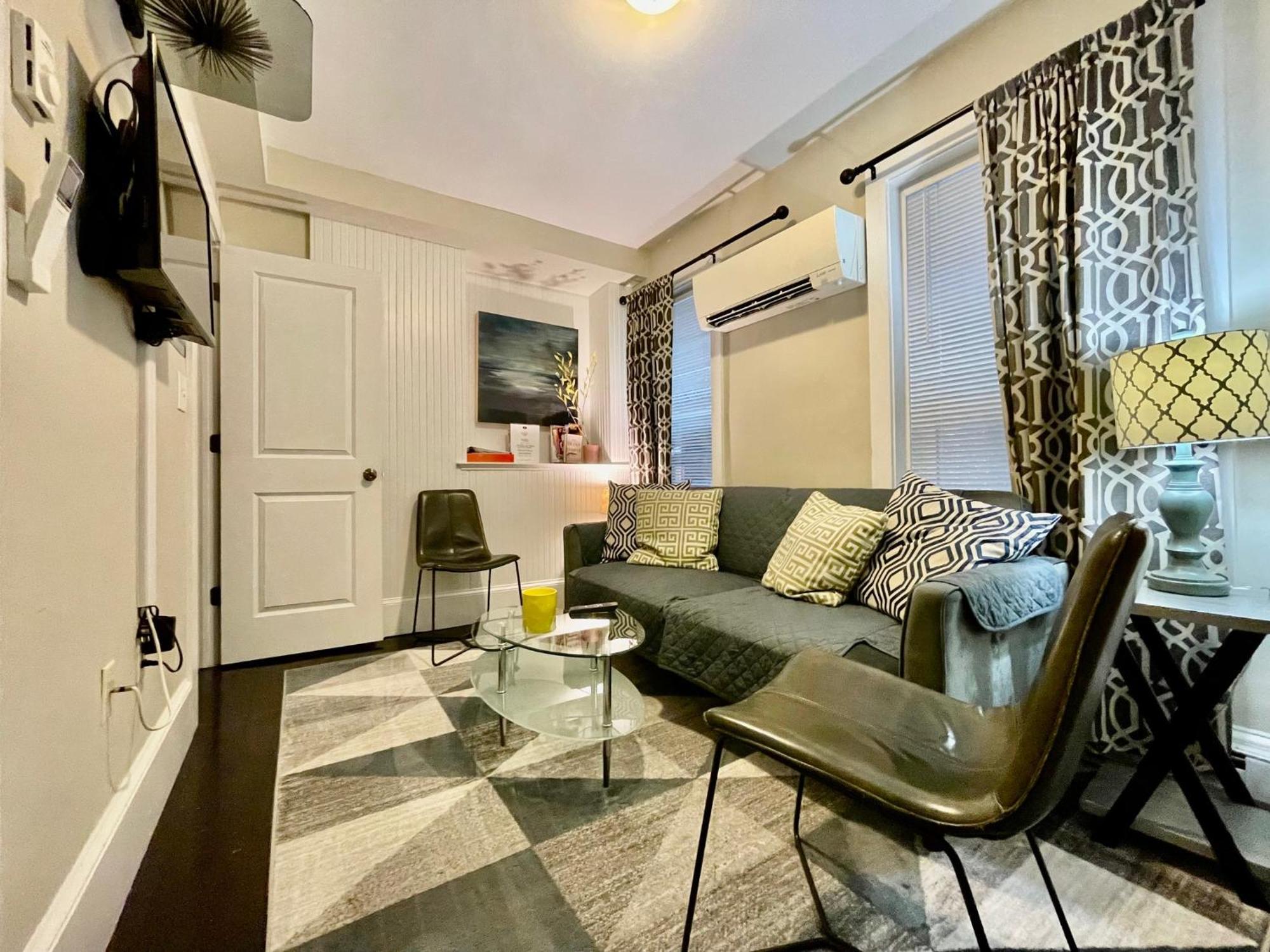 Beautiful 3Br 3Ba Duplex Parking Best Location Boston Exteriér fotografie