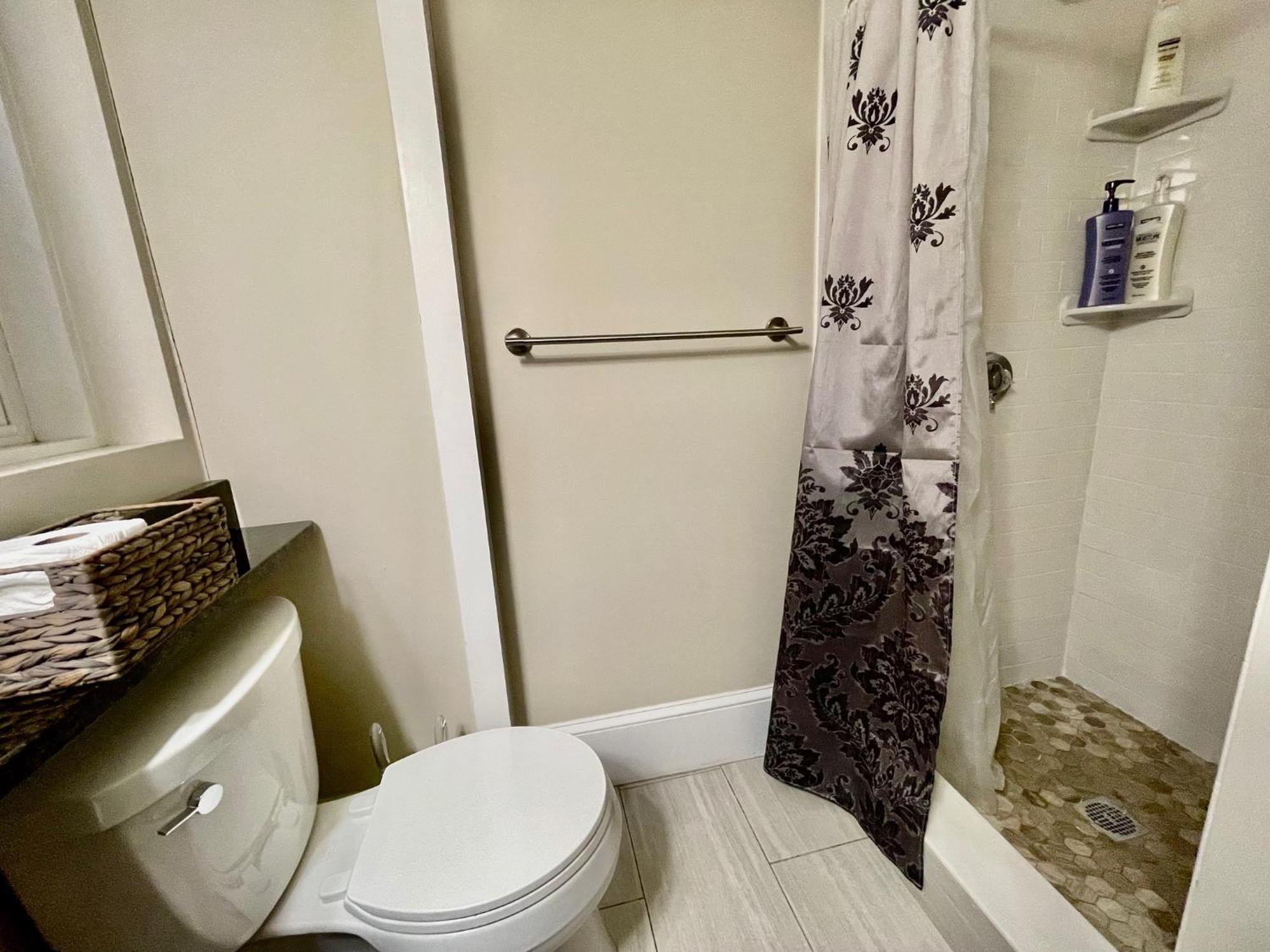 Beautiful 3Br 3Ba Duplex Parking Best Location Boston Exteriér fotografie