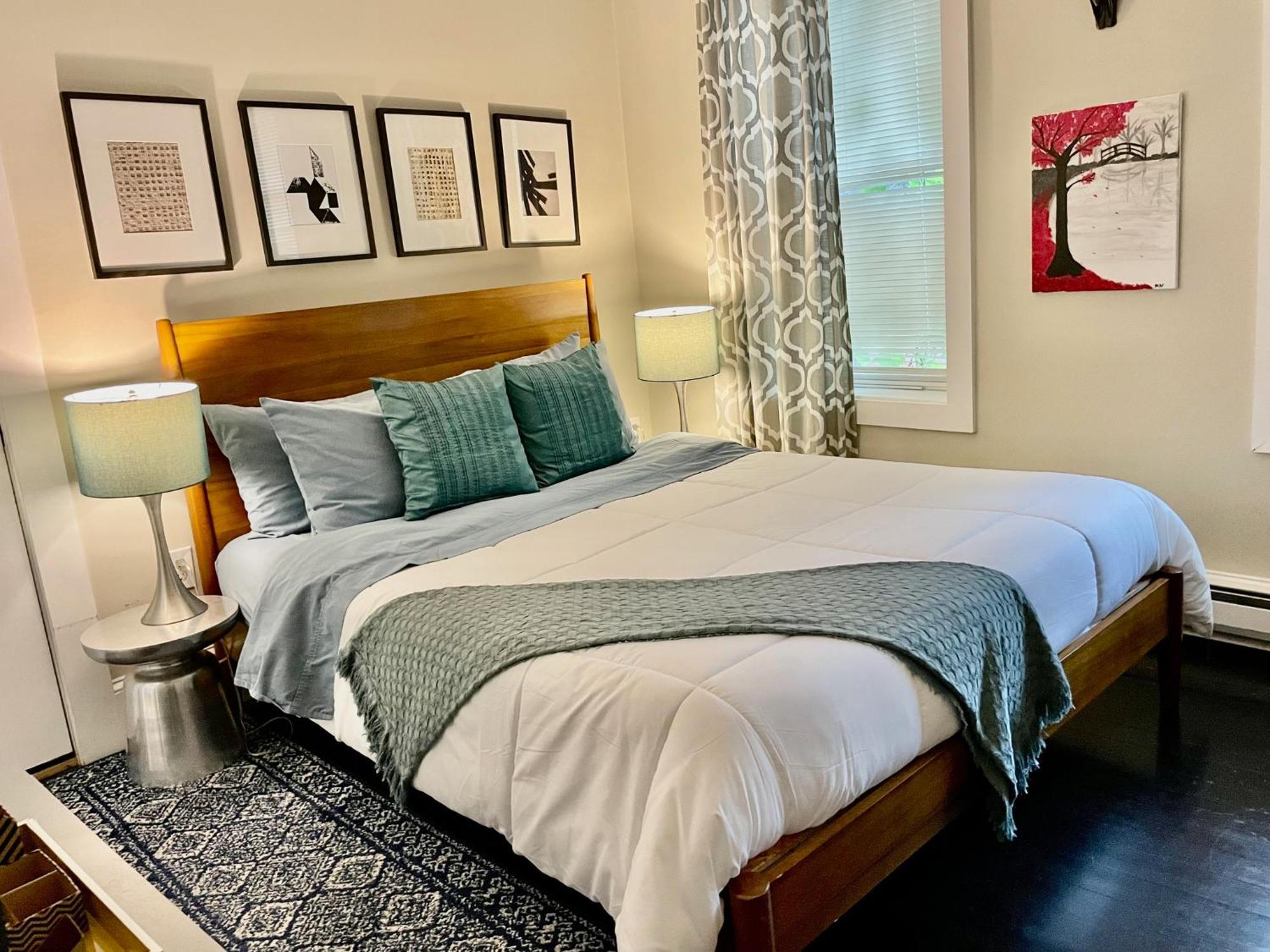 Beautiful 3Br 3Ba Duplex Parking Best Location Boston Exteriér fotografie