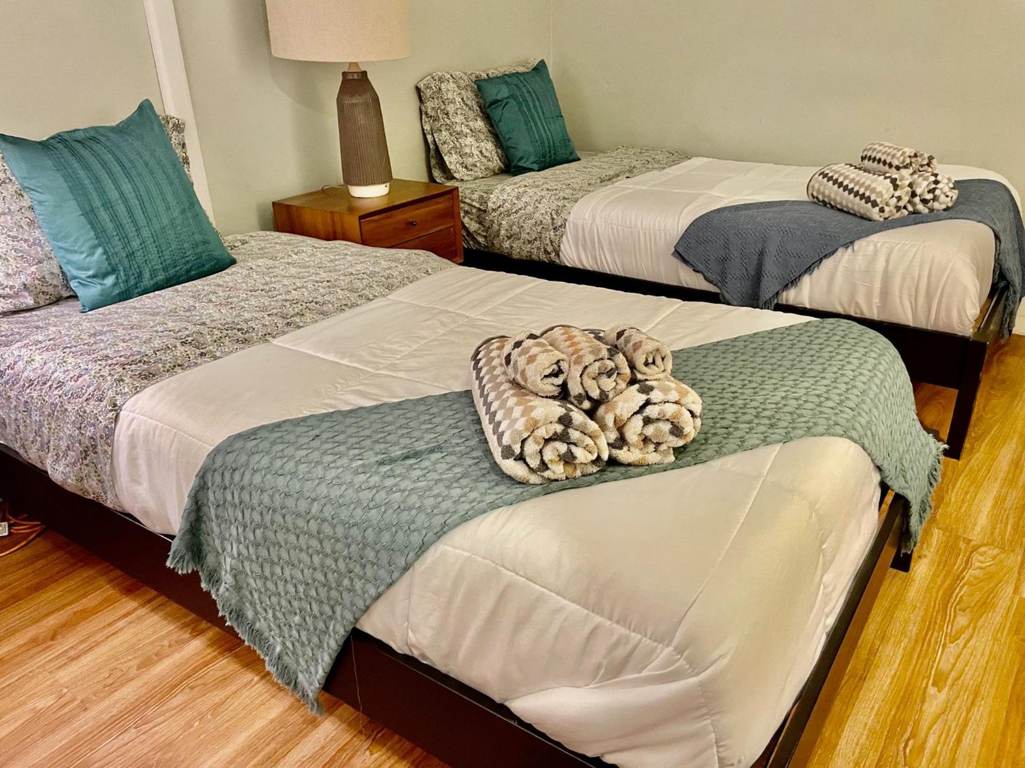 Beautiful 3Br 3Ba Duplex Parking Best Location Boston Exteriér fotografie