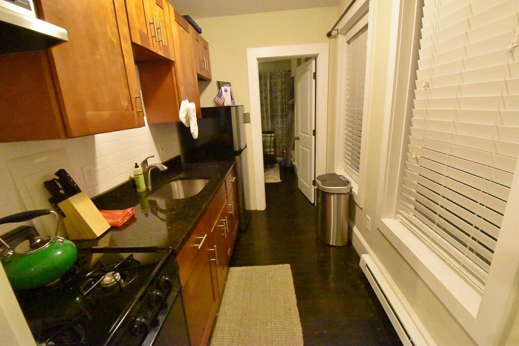 Beautiful 3Br 3Ba Duplex Parking Best Location Boston Exteriér fotografie