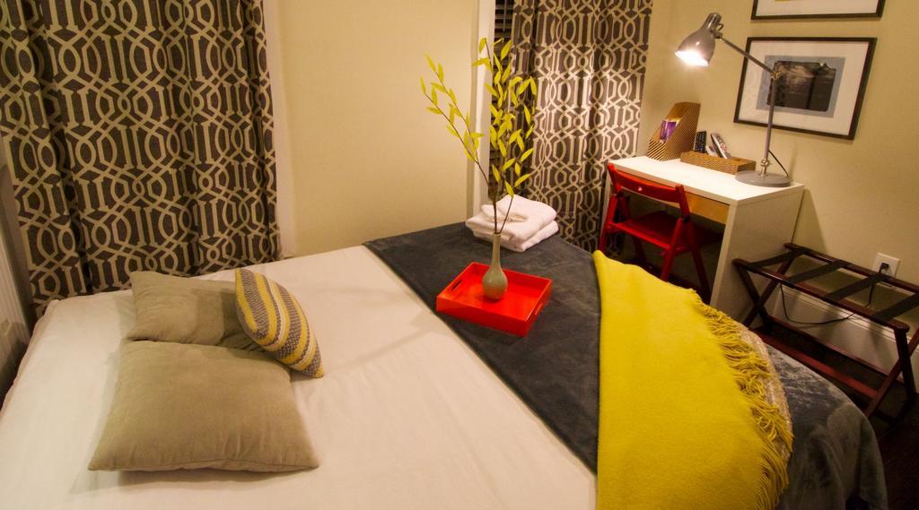 Beautiful 3Br 3Ba Duplex Parking Best Location Boston Exteriér fotografie