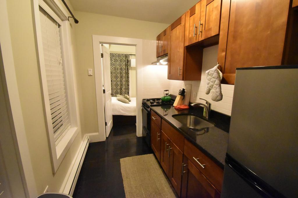 Beautiful 3Br 3Ba Duplex Parking Best Location Boston Exteriér fotografie