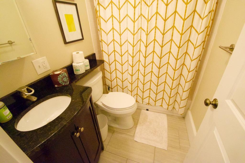 Beautiful 3Br 3Ba Duplex Parking Best Location Boston Exteriér fotografie